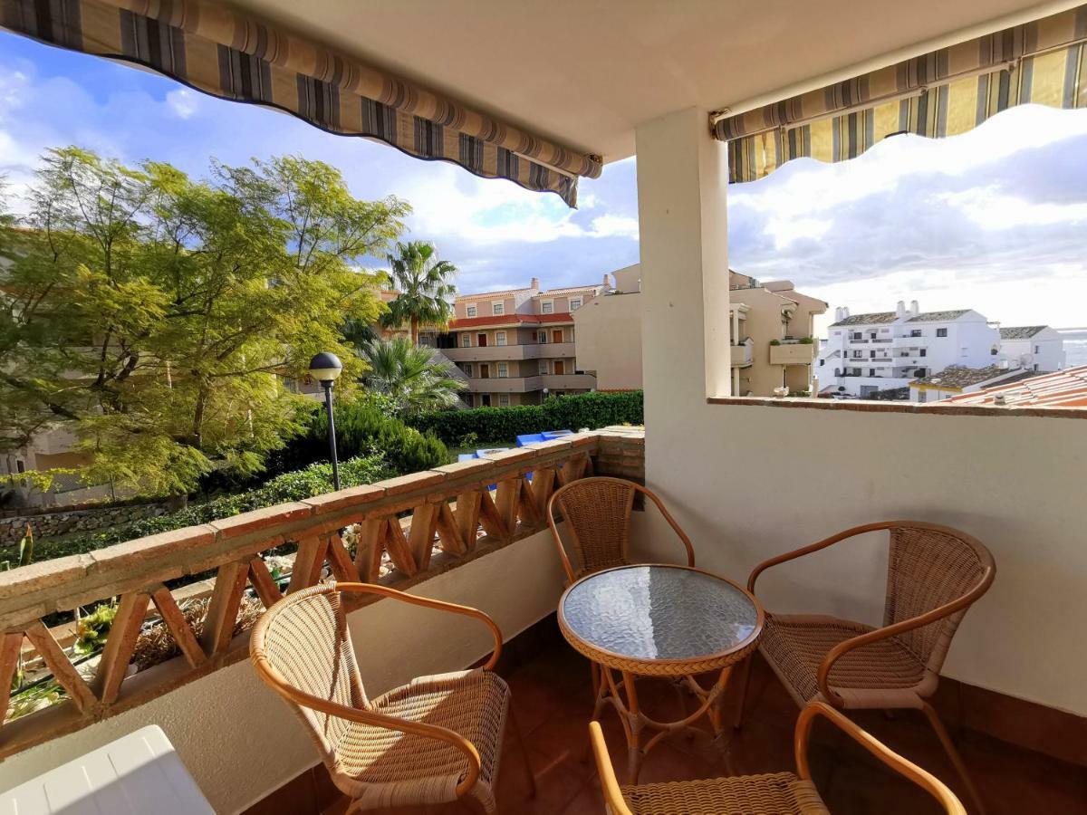 Reserva Del Parque Benalmádena Eksteriør bilde